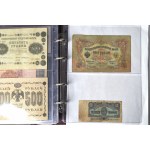 Album banknotów polskich i ze świata