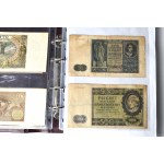 Album banknotów polskich i ze świata