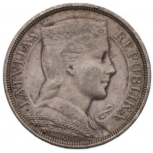 Latvia, 5 lati 1929