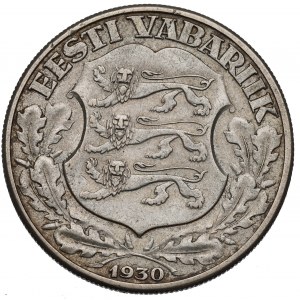 Estonia, 2 krooni 1930