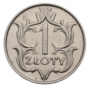 II RP, 1 złoty 1929