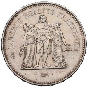 Francja, 50 franków 1978