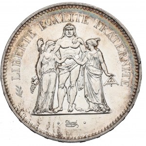 Francja, 50 Franków 1975