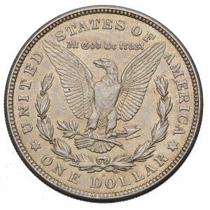 USA, Morgan dollar 1921 S