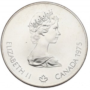 Kanada, $5 1975