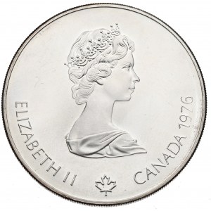 Canada, $5 1976