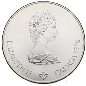 Kanada, 5 dolarów 1976