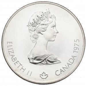 Kanada, 5 dolarów 1975