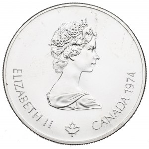 Canada, $5 1974