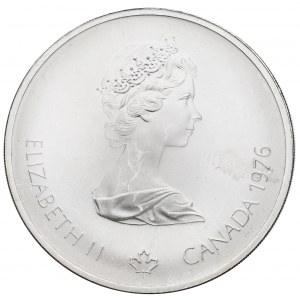Canada, 10 dollars 1976 Olympic games