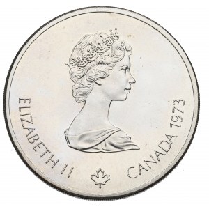 Kanada, 10 dolarów 1973