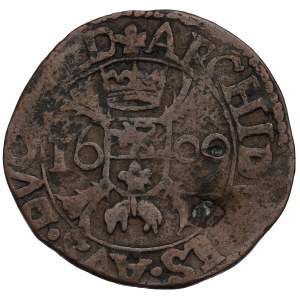 Netherlands, Gelderland, 1 oord 1609