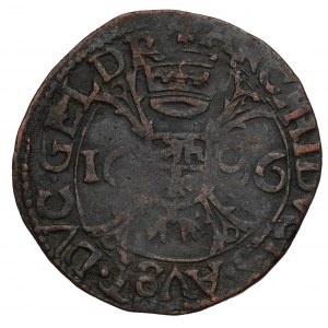 Netherlands, Gelderland, 1 oord 1606