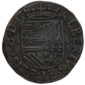 Netherlands, Gelderland, 1 oord 1606