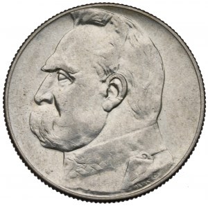 II RP, 5 złotych 1936 Piłsudski