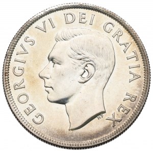 Canada, 1 dollar 1953