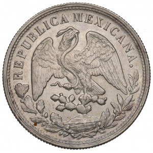 Meksyk, 1 peso 1898