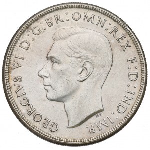 Australia, 1 crown 1937