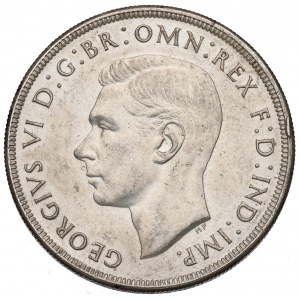Australia, 1 crown 1937