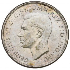 Australia, 1 crown 1937