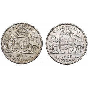 Australia, Zestaw 1 floren