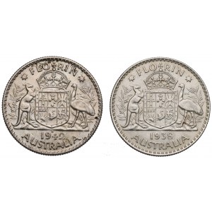 Australia, Zestaw 1 floren