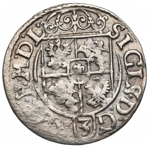 Zygmunt III Waza, Półtorak 1619, Bydgoszcz - rzadkość SIGIS D G