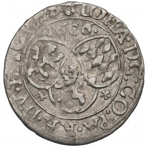 Niemcy, Pfalz-Zweibrücken, 3 krajcary 1606