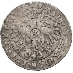 Germany, Pfalz-Zweibrücken, 3 kreuzer 1606