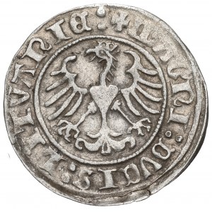 Sigismund I the Old, Halfgroat 1516, Vilnius