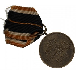 III Reich, War merit medal