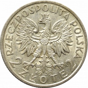 II Republic of Poland, 2 zloty 1932