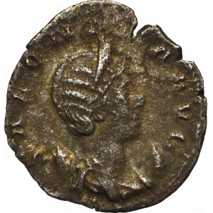 Cesarstwo Rzymskie, Salonina, Antoninian - DEAE SEGETIAE