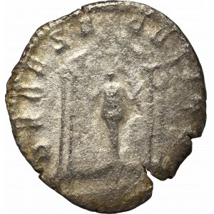 Cesarstwo Rzymskie, Salonina, Antoninian - DEAE SEGETIAE
