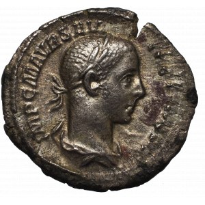 Roman Empire, Severus Alexander, Denarius