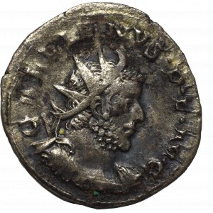 Roman Empire, Gallienus, Antoninian