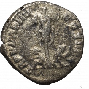 Roman Empire, Commodus, Denarius