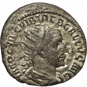 Roman Empire, Trebonianus Gallus, Antoninian