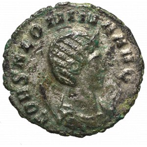 Roman Empire, Salonina, Antoninian