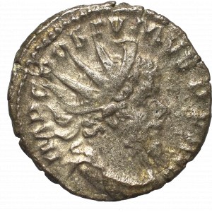 Cesarstwo Rzymskie, Postumus, Antoninian - FELICITAS AVG