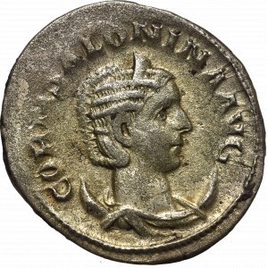 Cesarstwo Rzymskie, Salonina, Antoninian - PIETAS AVG