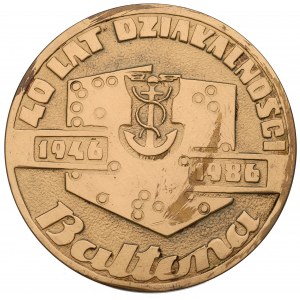 PRL, Medal Baltona