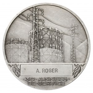 Francja, Medal nagrodowy za 30 lat pracy