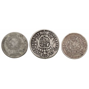 Niemcy, Zestaw 10-20 krajcarów