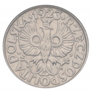 II RP, 20 groszy 1923