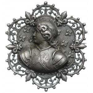 Francja, Broszka Joanna D'Arc