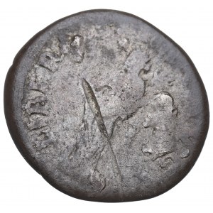 Roman Empire, Hadrian, Denarius