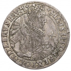 Sigismund III, 18 groschen 1623, Bromberg