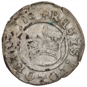 Sigismund I the Old, Halfgroat 1510, Cracow