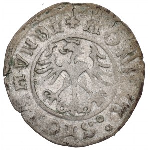 Sigismund I the Old, Halfgroat 1510, Cracow